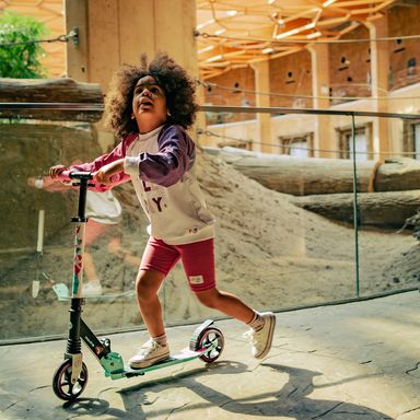 When Is the Right Time for a Child’s Scooter? Here’s Our Advice!