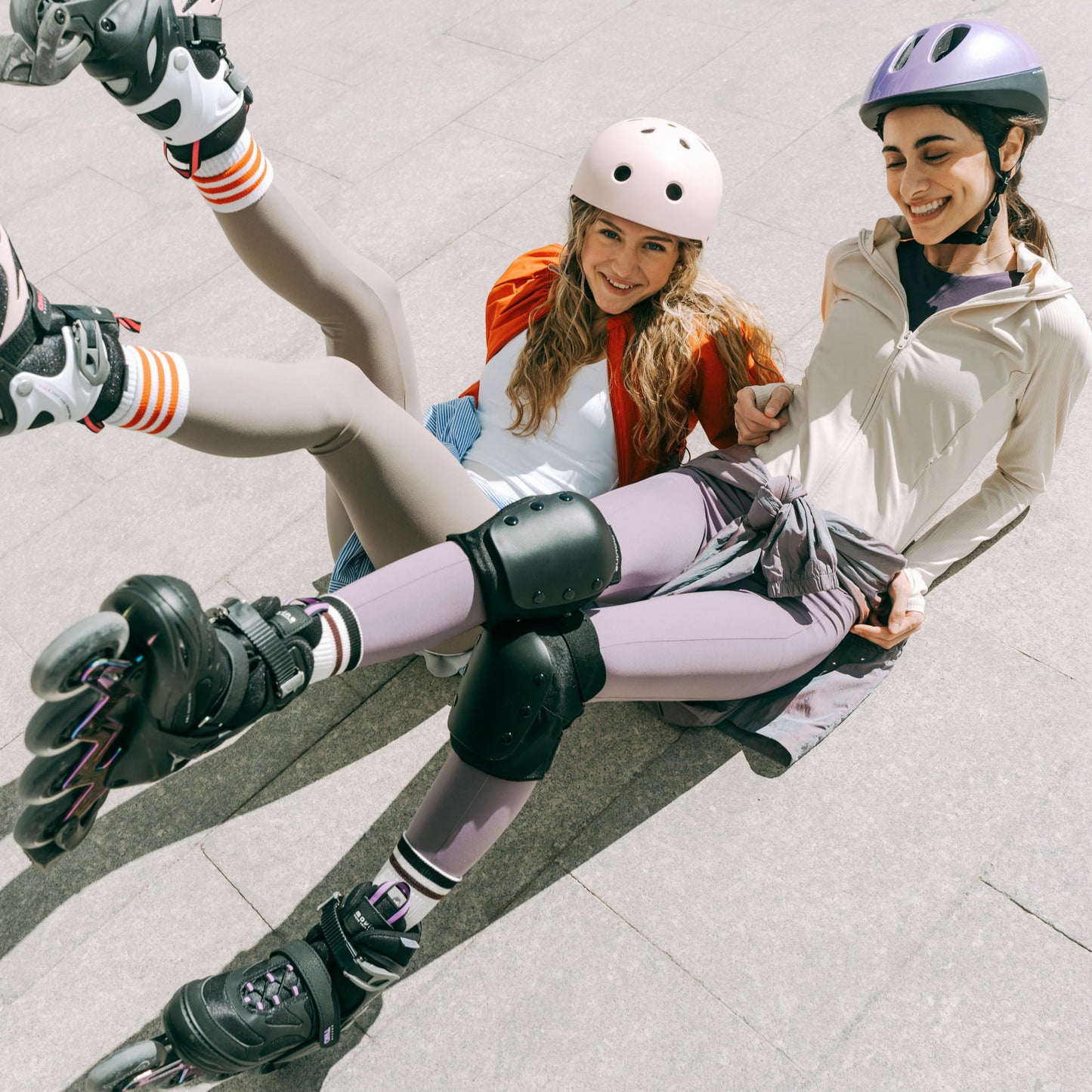 Pack de 2 patins Movino Pro