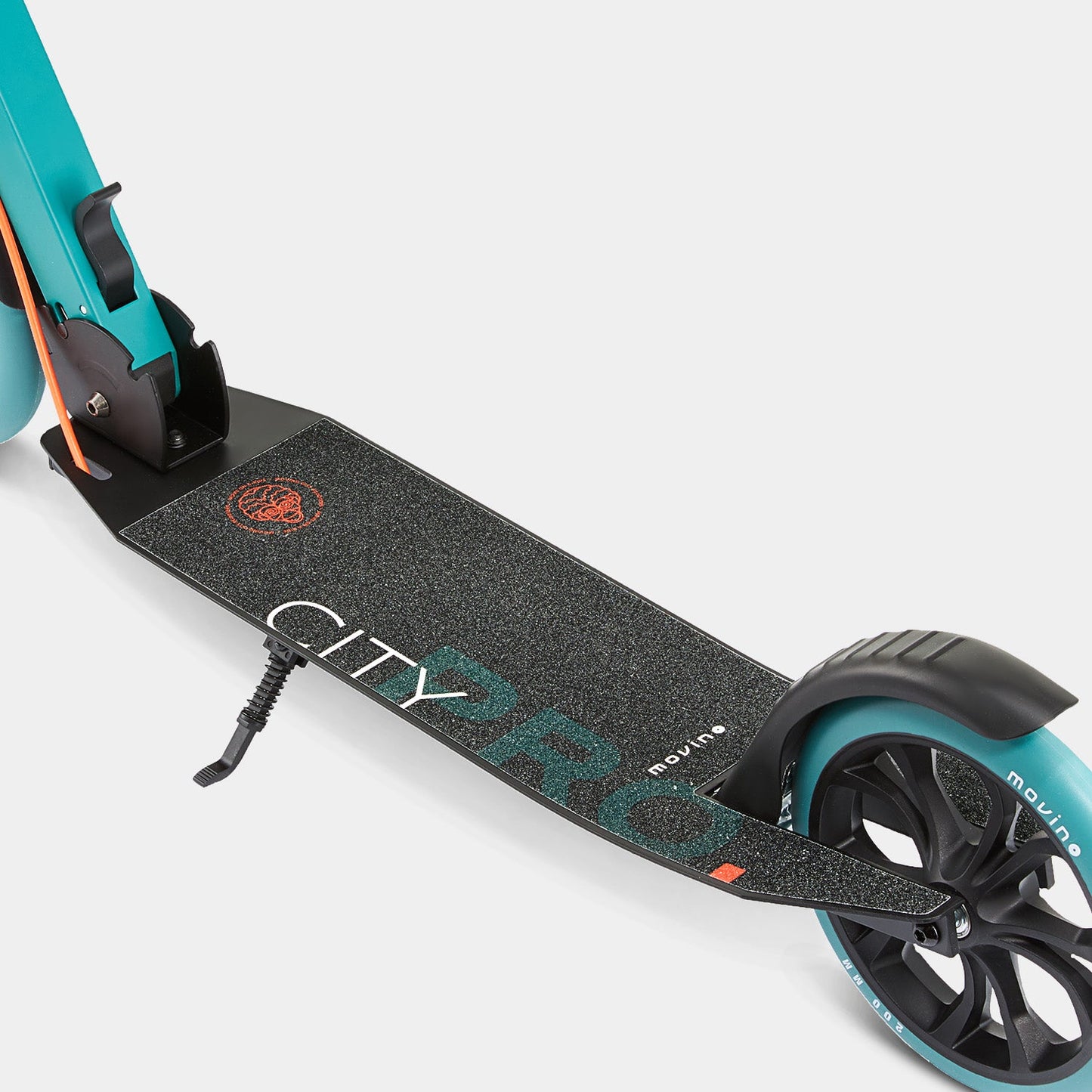 Movino City Pro green-orange
