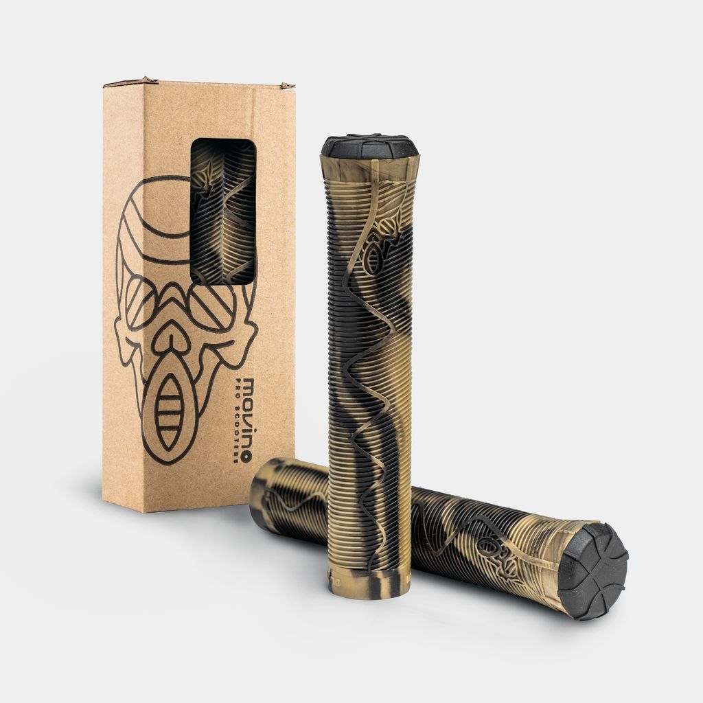 Movino 160 mm (noir-or)