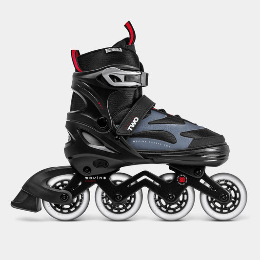 Movino Cruzer Two (vermelho-cinza)