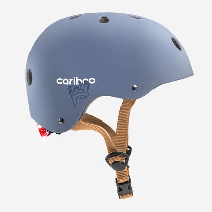 Cariboo XS/S (azul marino-café)