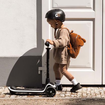 Cariboo XS/S (black-coffe)