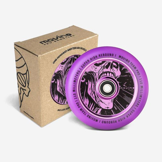 Movino TEAM PRO Full Core 110 mm (violeta)