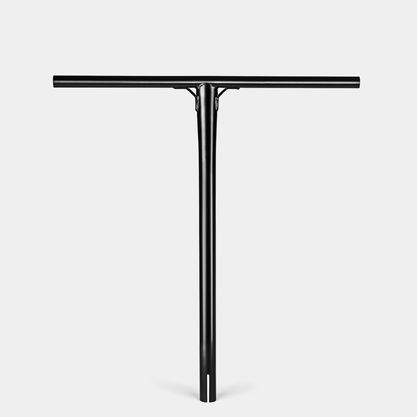 Barre en T Movino en acier chromé (64 cm)