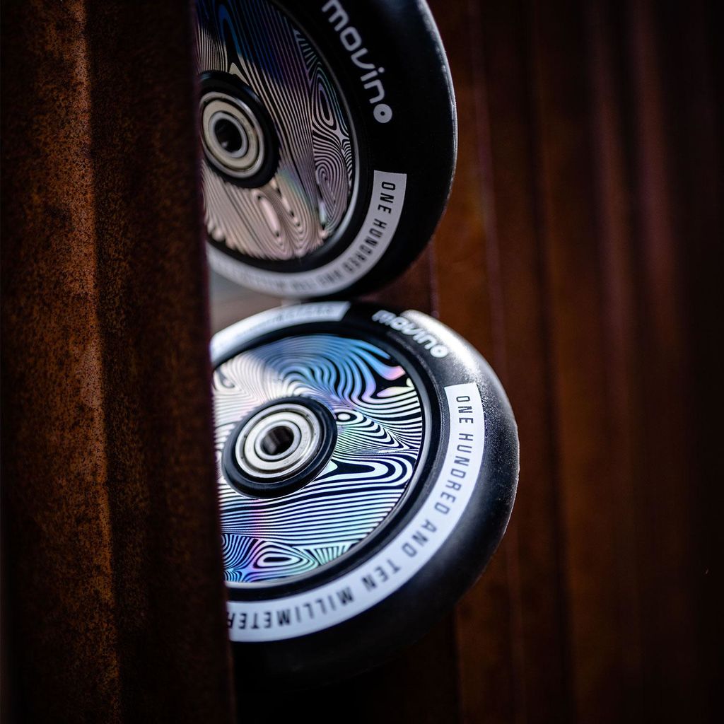 Movino Full Core 110 mm (holographique)