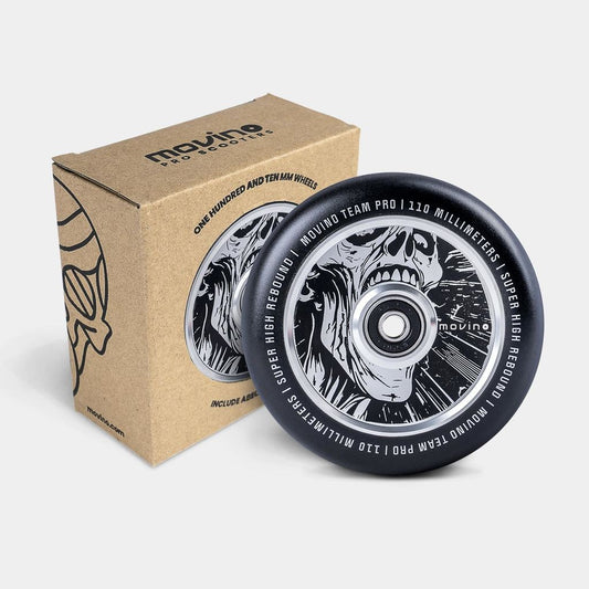 Movino TEAM PRO Full Core 110 mm (negro)