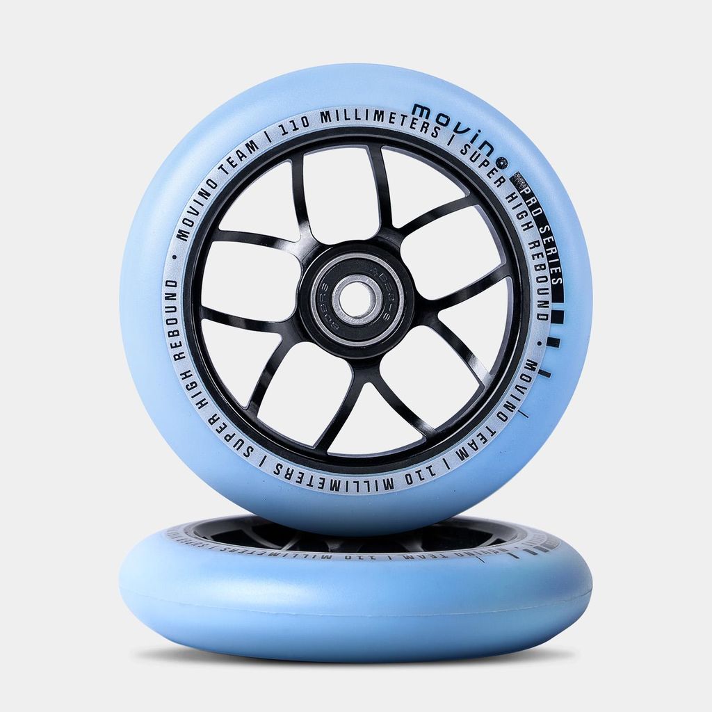 Movino TEAM PRO Spoked 110 mm (Blue)