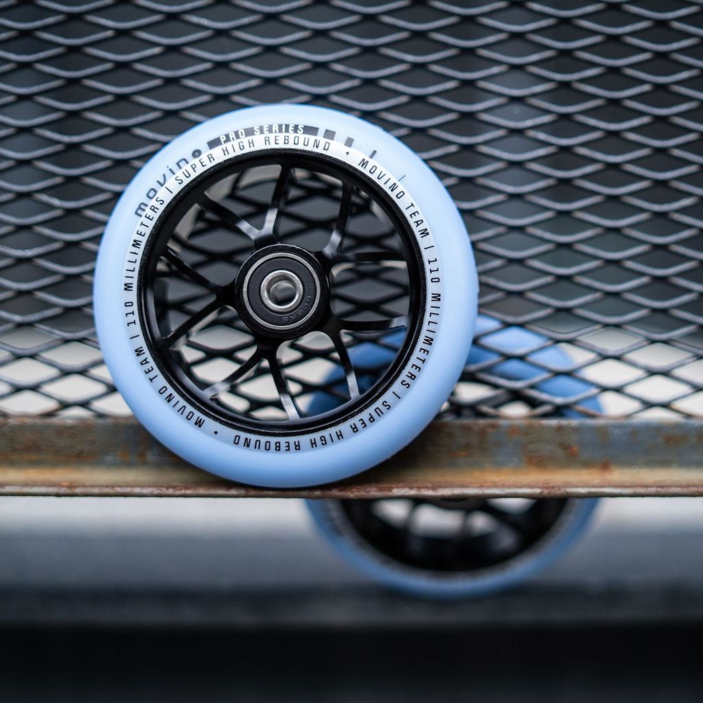 Movino TEAM PRO Spoked 110 mm (Blue)