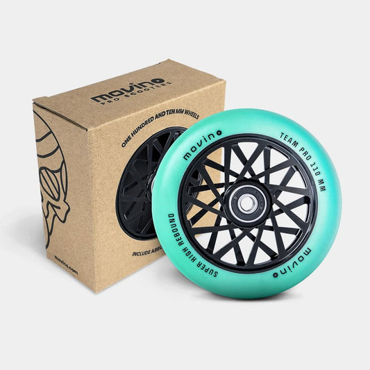 Movino TEAM PRO Spoked Ultralight 110 mm (menta)