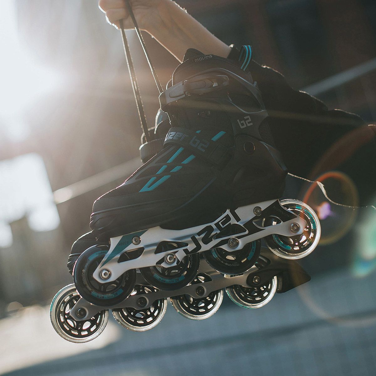 Movino Cruzer B2 (Blue)