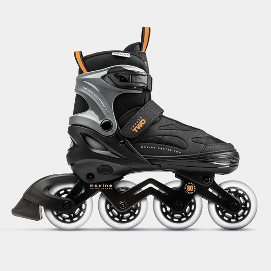 Movino Cruzer Two (cinza-laranja)