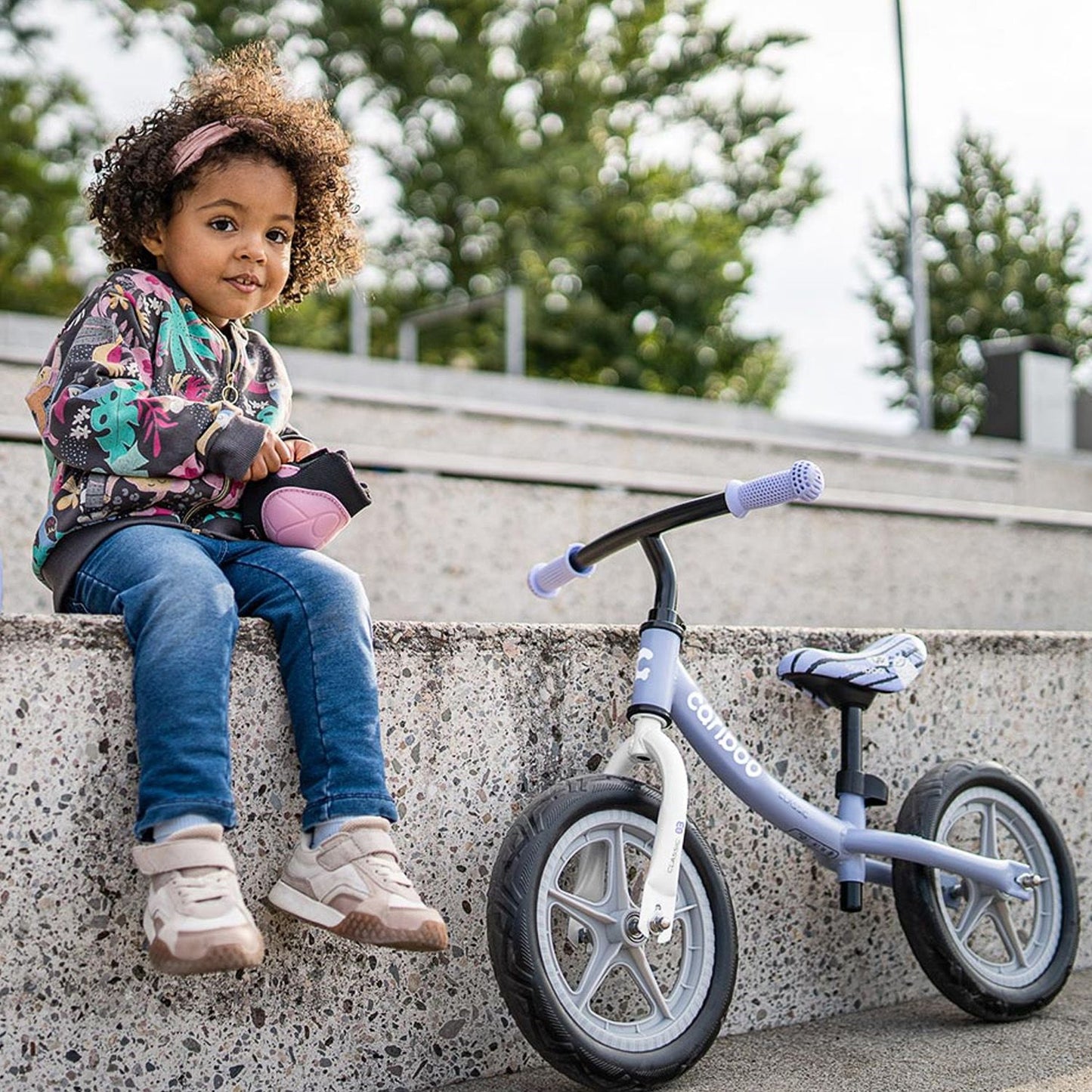 Cariboo Classic (lila)