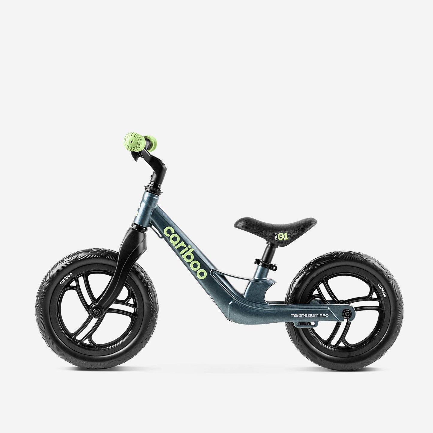 Cariboo Magnesium Pro (steel-green)