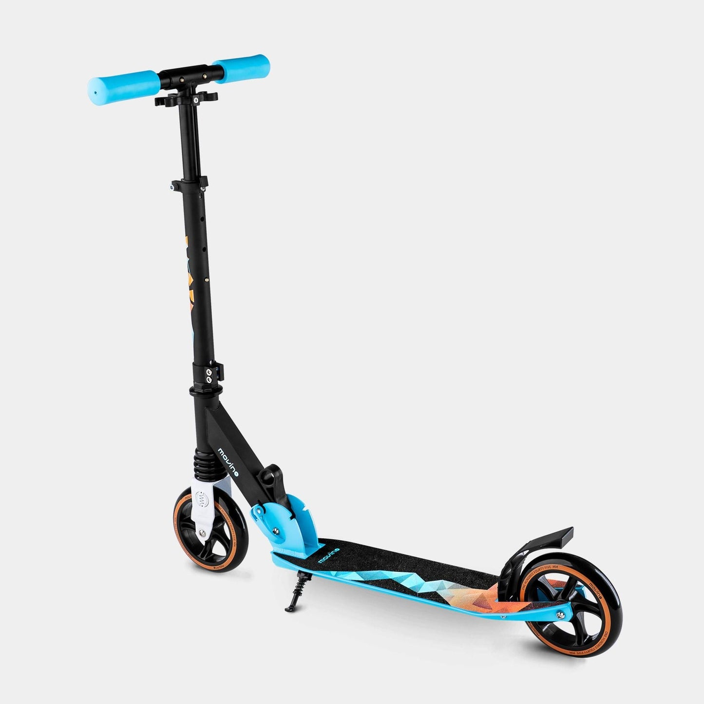 Movino Vibe (Blue-Orange)