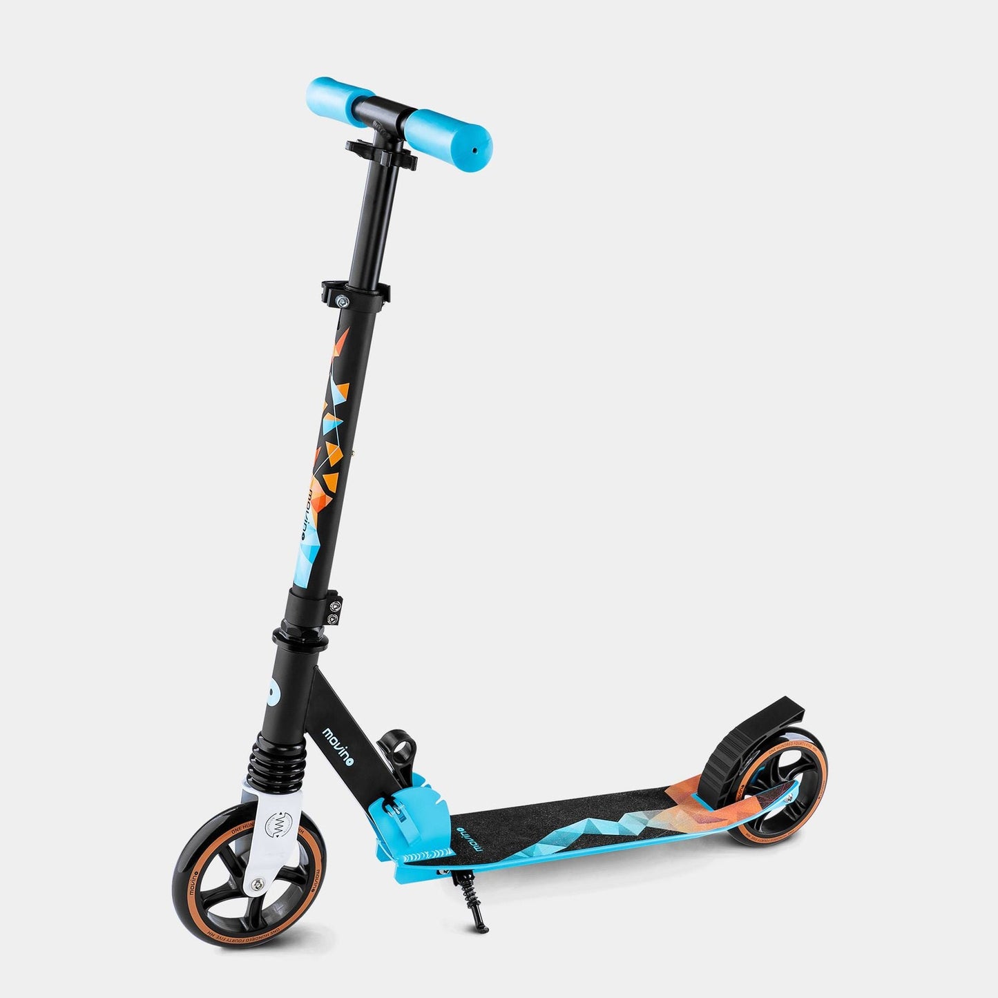 Movino Vibe (Blue-Orange)