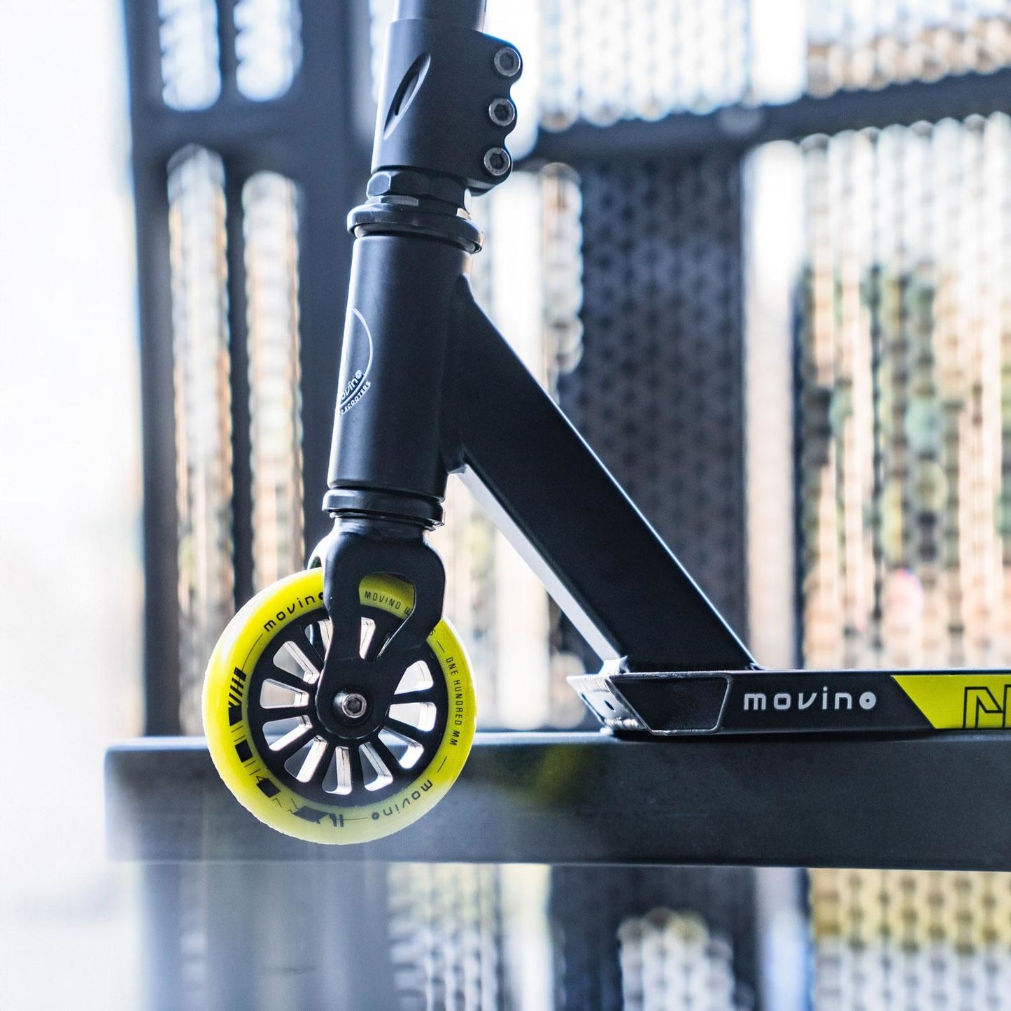 Movino Nitro (lemon)