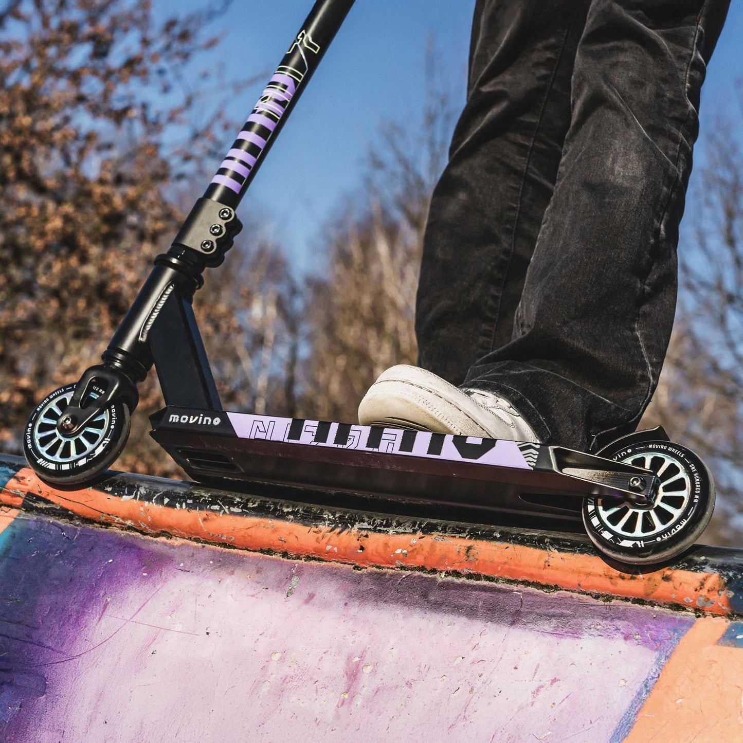 Movino Nitro (morado)