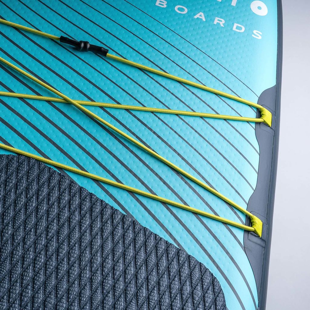 Movino GARDA Allround 10'10'' (turquesa-lima)