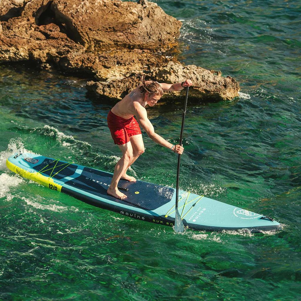 Movino ONTARIO Touring 12'16'' (azul-lima)