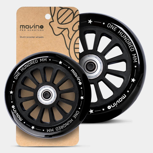 Movino Nylon Core 100 mm (negro)