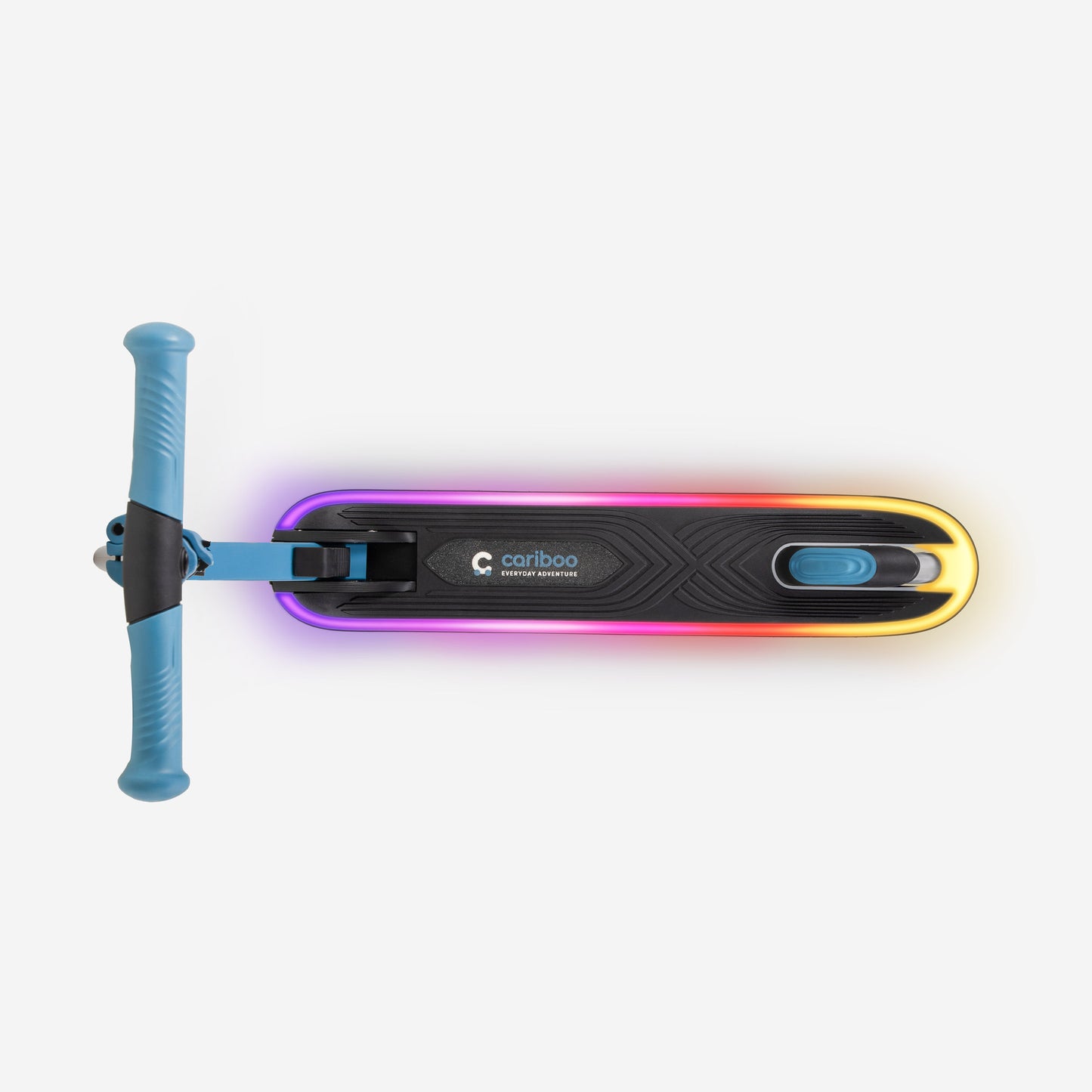 Cariboo LEDstar (turquoise)