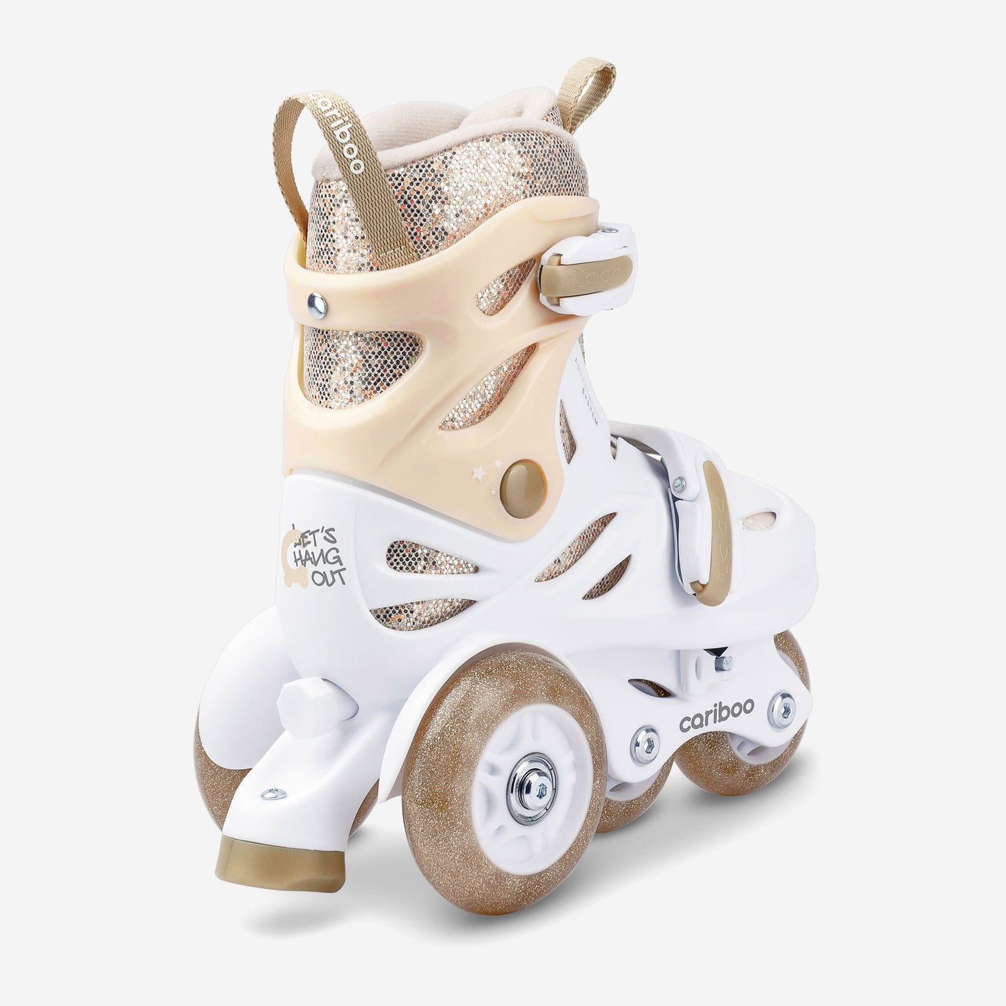 Cariboo Ballerina SET (Gold)