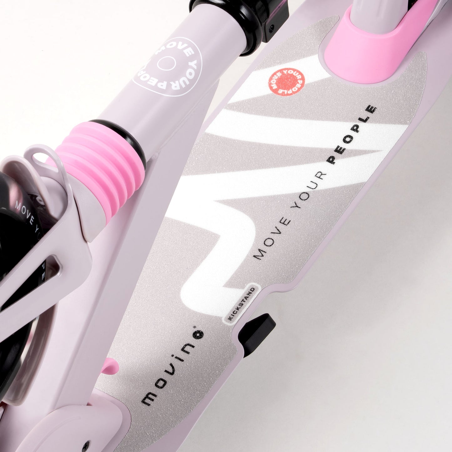 City Light (gris-rosa)