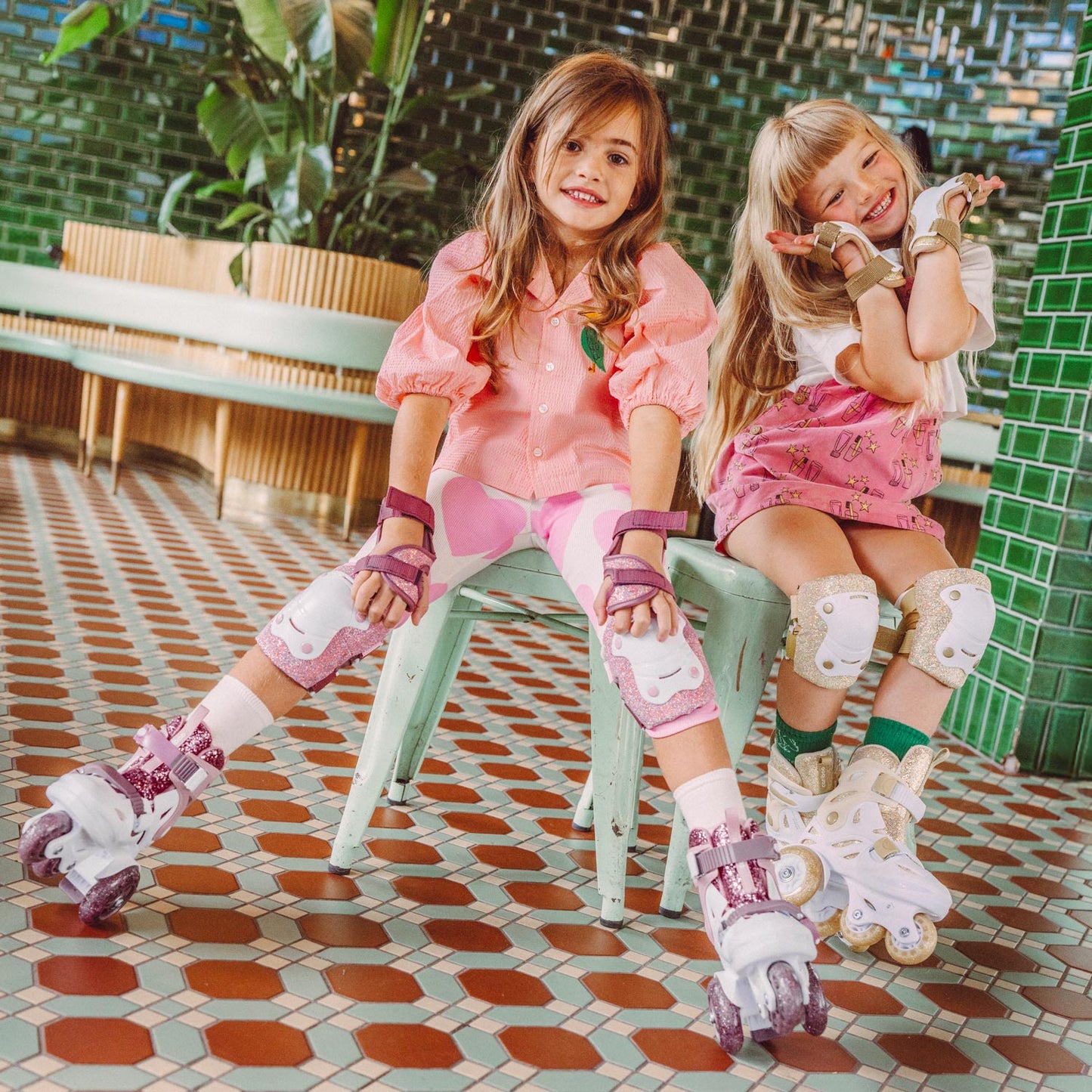 Cariboo Ballerina (purple)