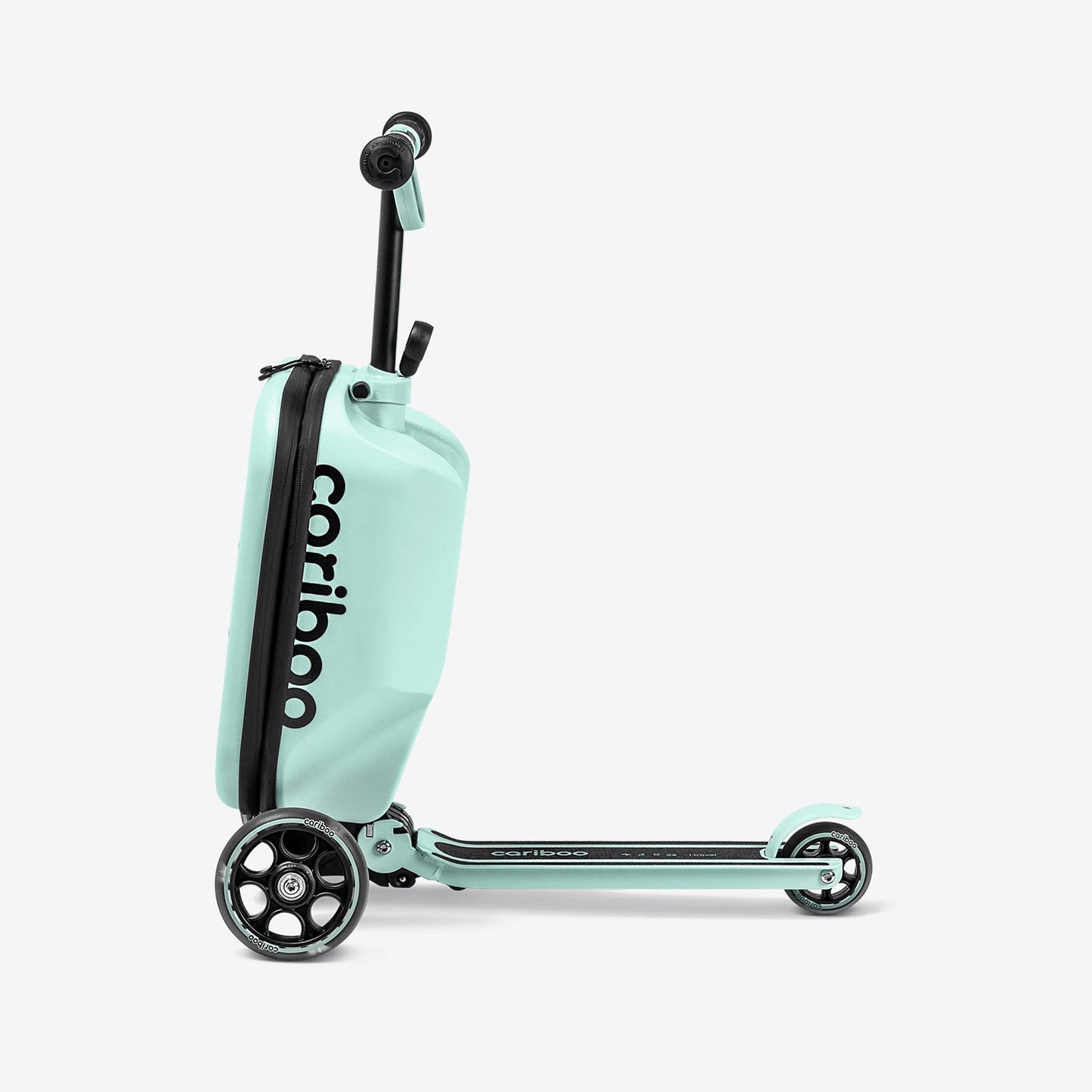 Cariboo iTravel (Mint)