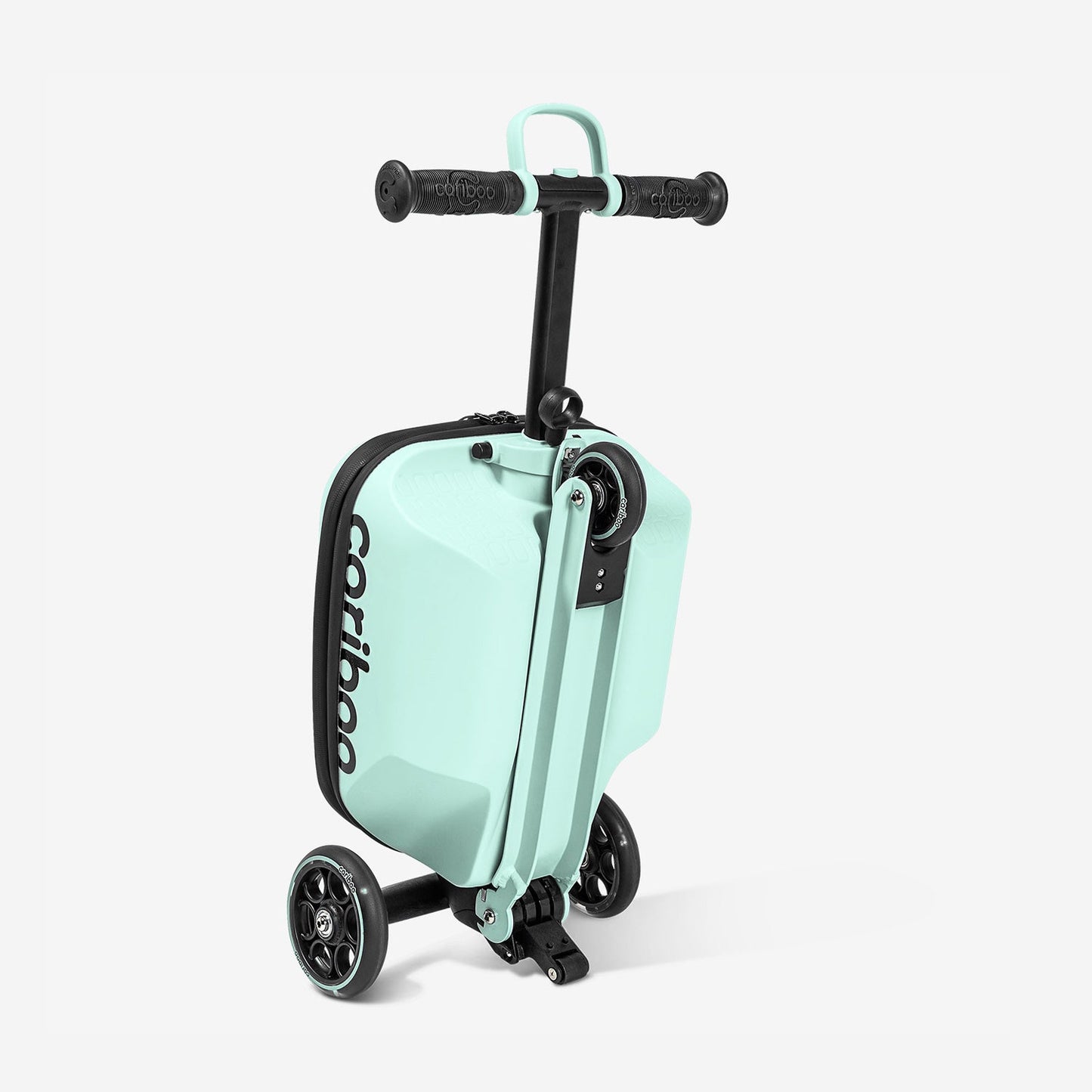 Cariboo iTravel (Mint)