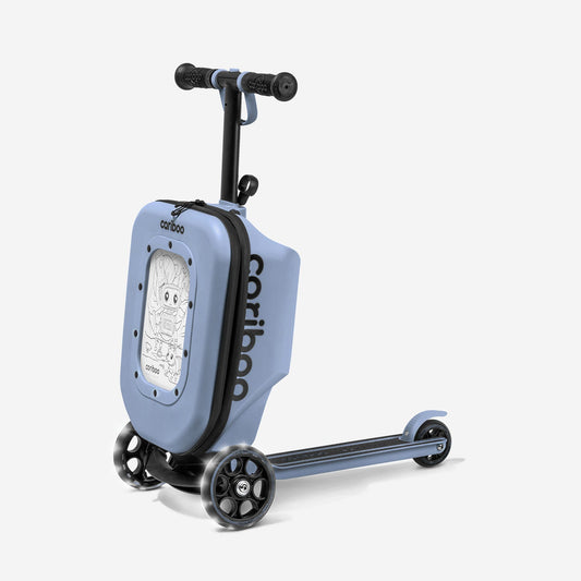 Cariboo iTravel (Azul)