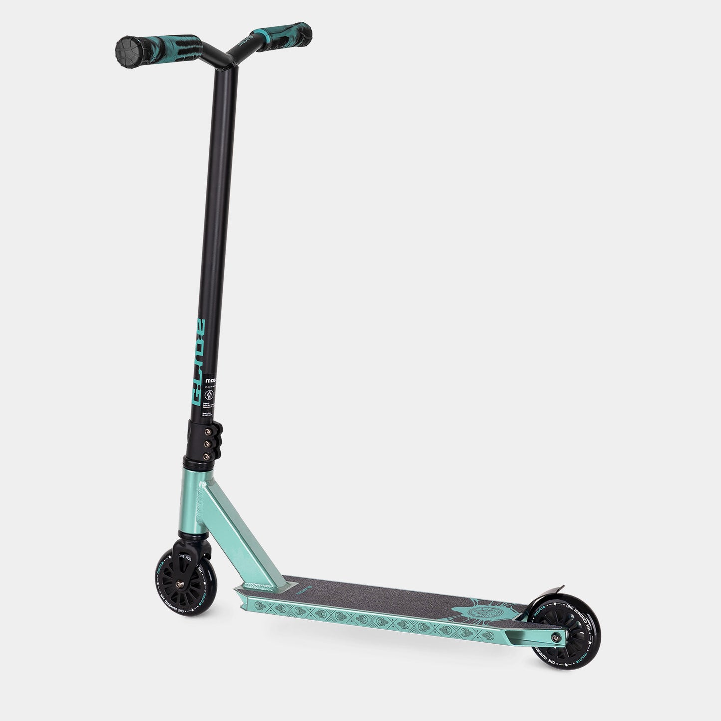 Movino Glide (bleu sarcelle)