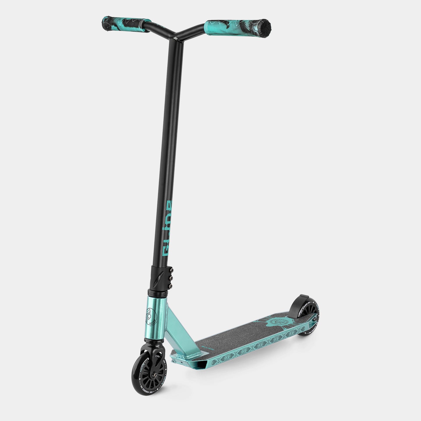 Movino Glide (bleu sarcelle)