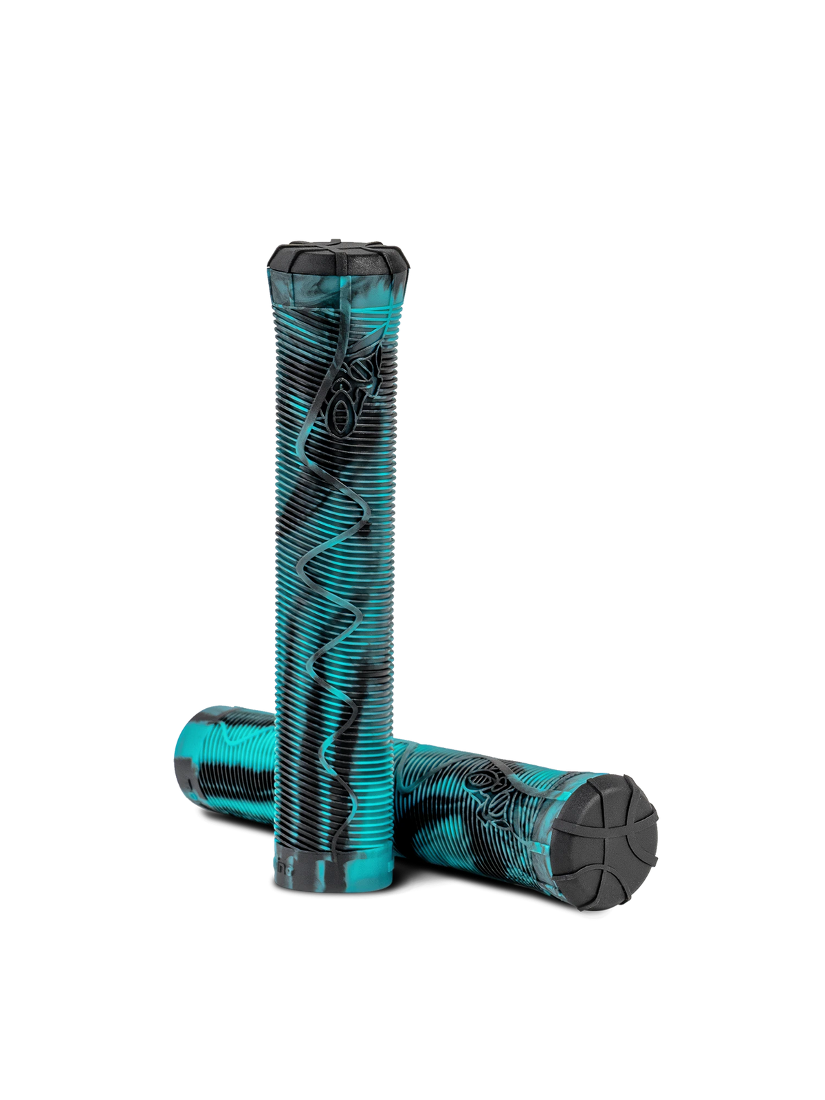 Movino 160 mm (Black-Blue)