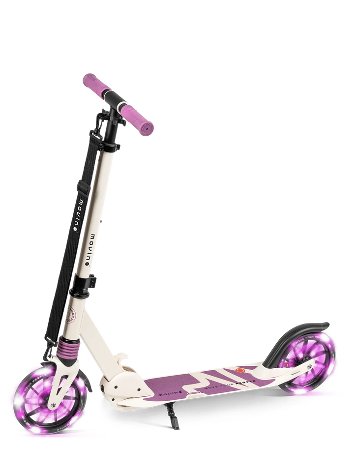 Movino City Light (beige-violet)