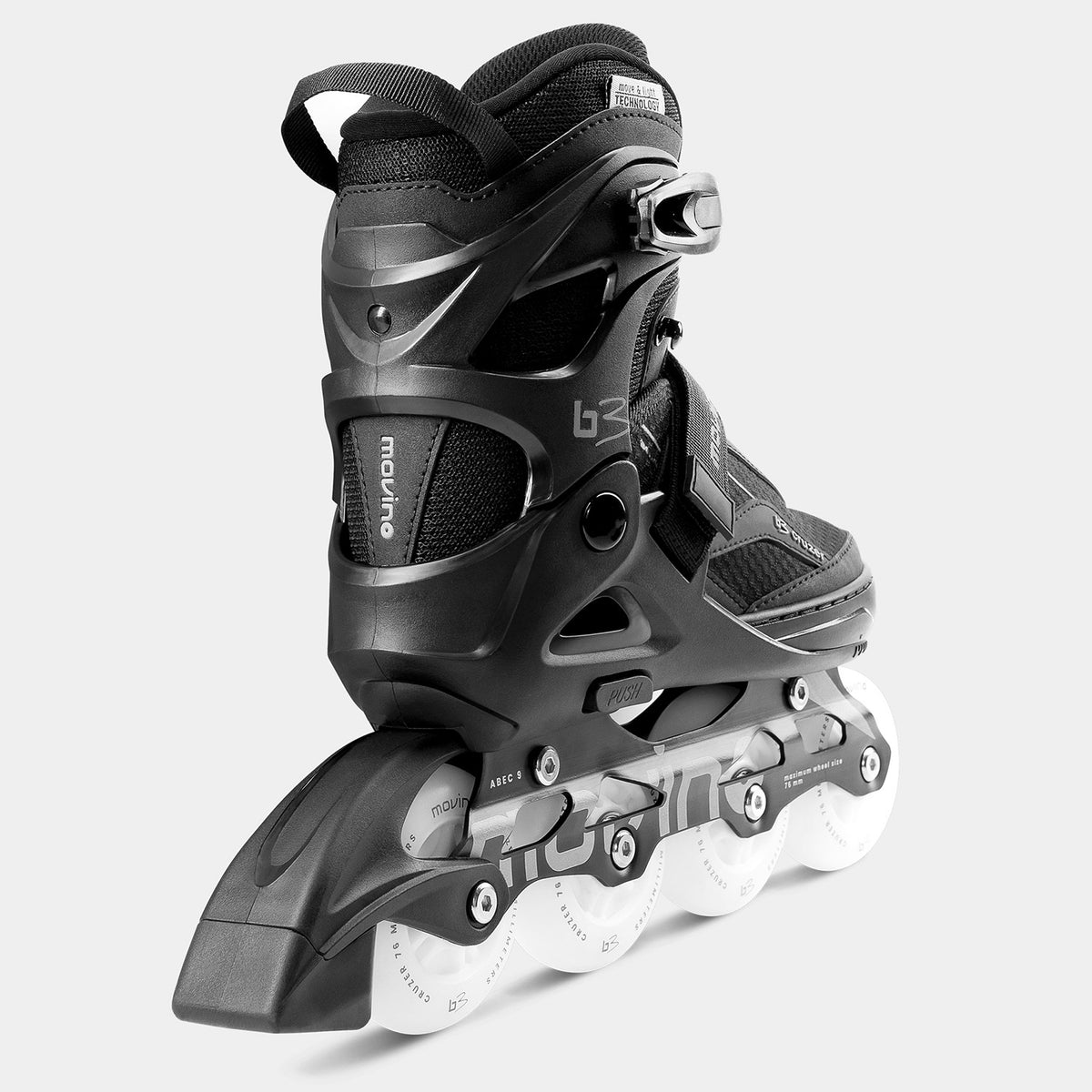 Movino Cruzer B3 (noir)