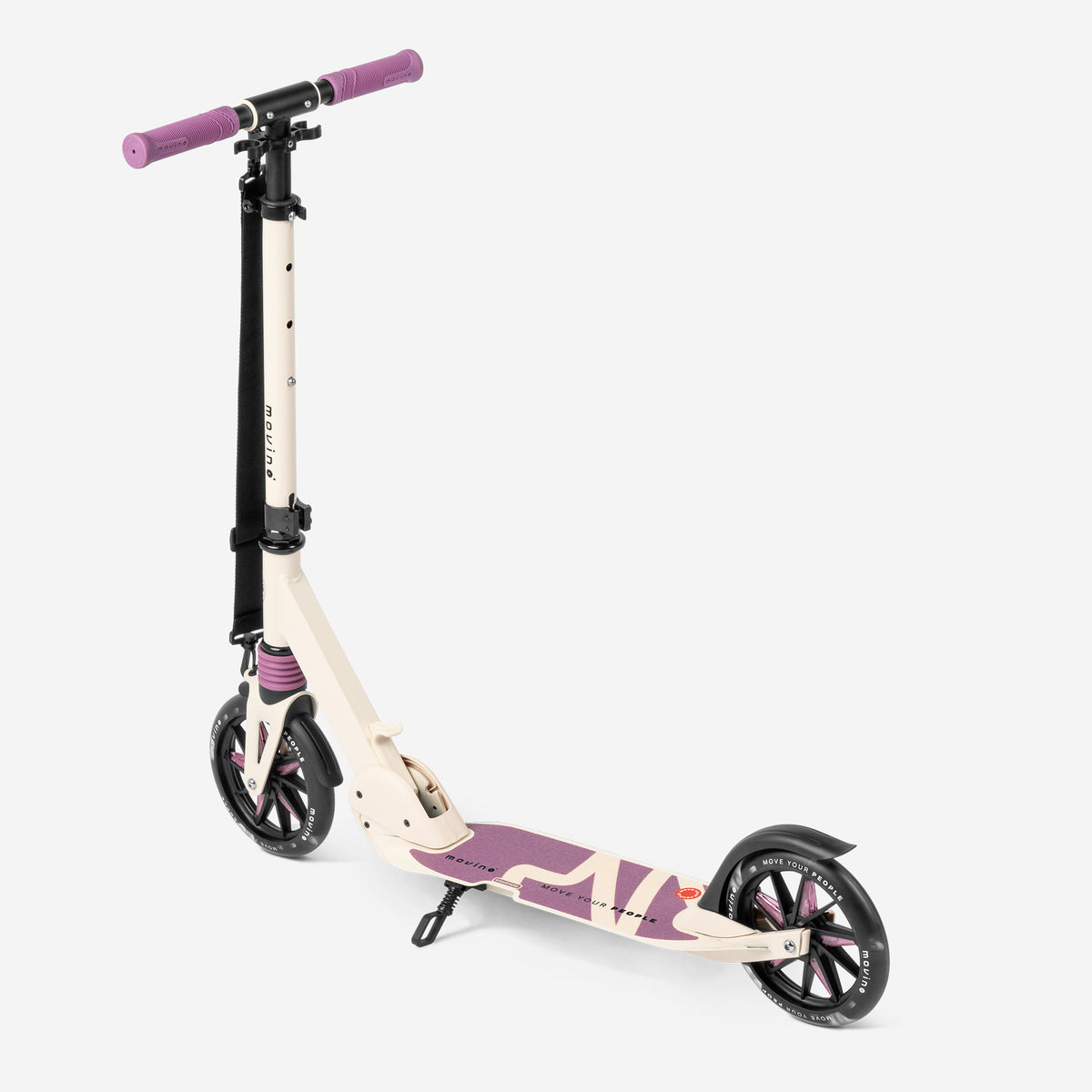 Movino City Light (beige-purple)