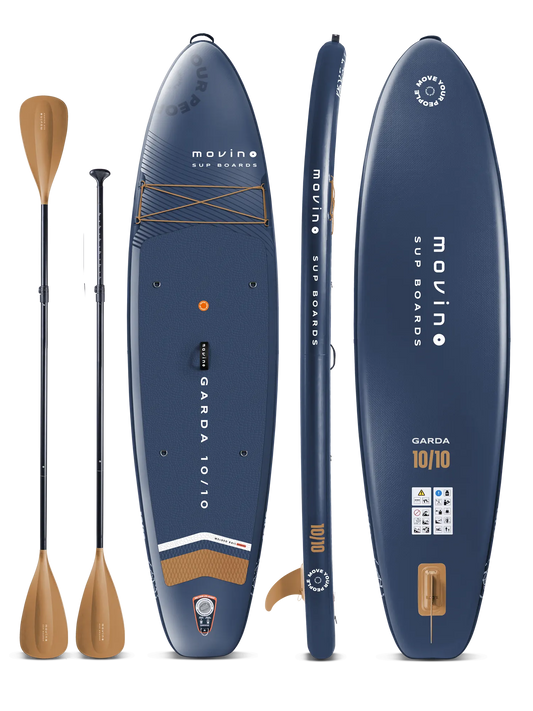 Movino GARDA Allround 10'10'' (navy blue-cooper)