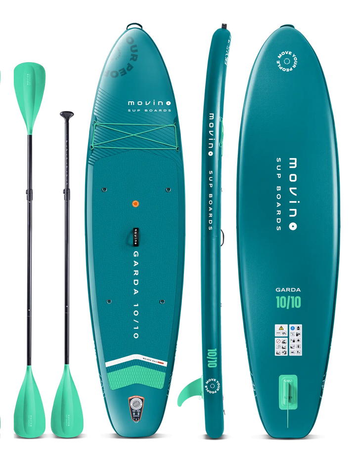 Movino GARDA Allround 10'10'' (teal-mint)