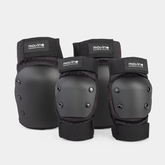 Pack de 2 patins Movino Pro