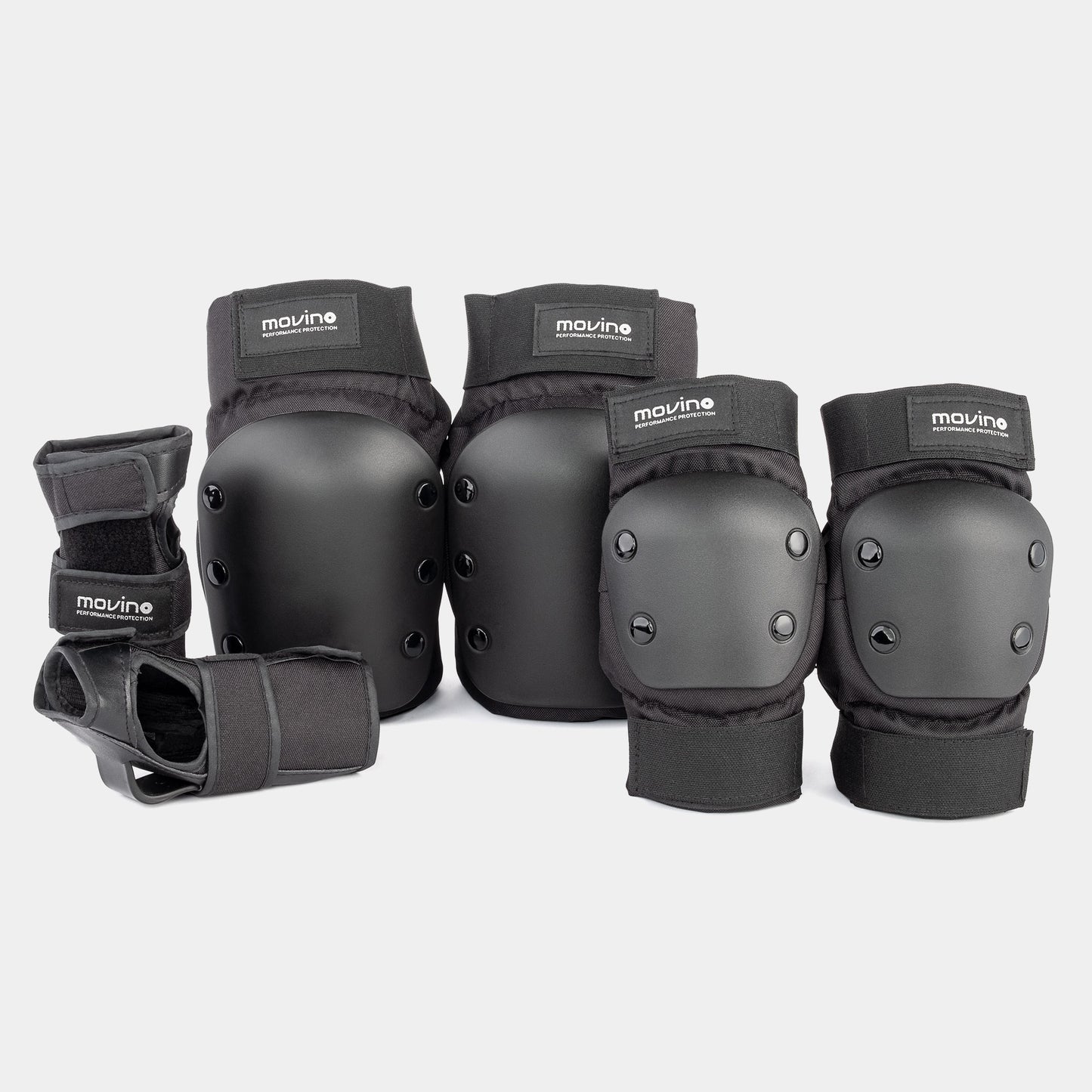 Pack de 3 patins Movino Pro (TAILLE XL)