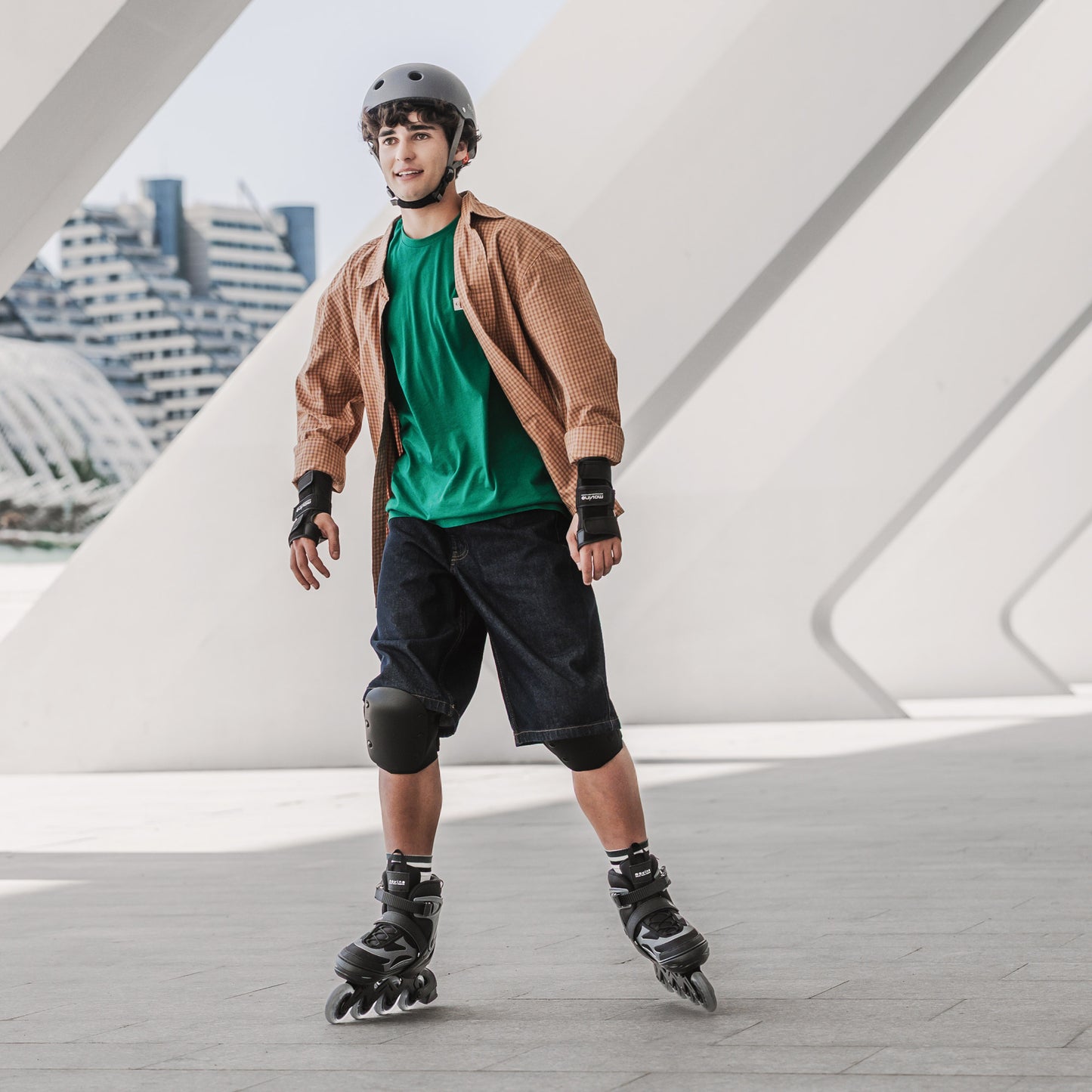 Pack de 3 patins Movino Pro (TAILLE XL)