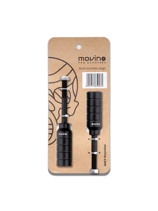 Movino Pegs pour trottinette freestyle