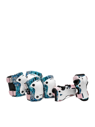 Pack de 3 Movino (blanc)