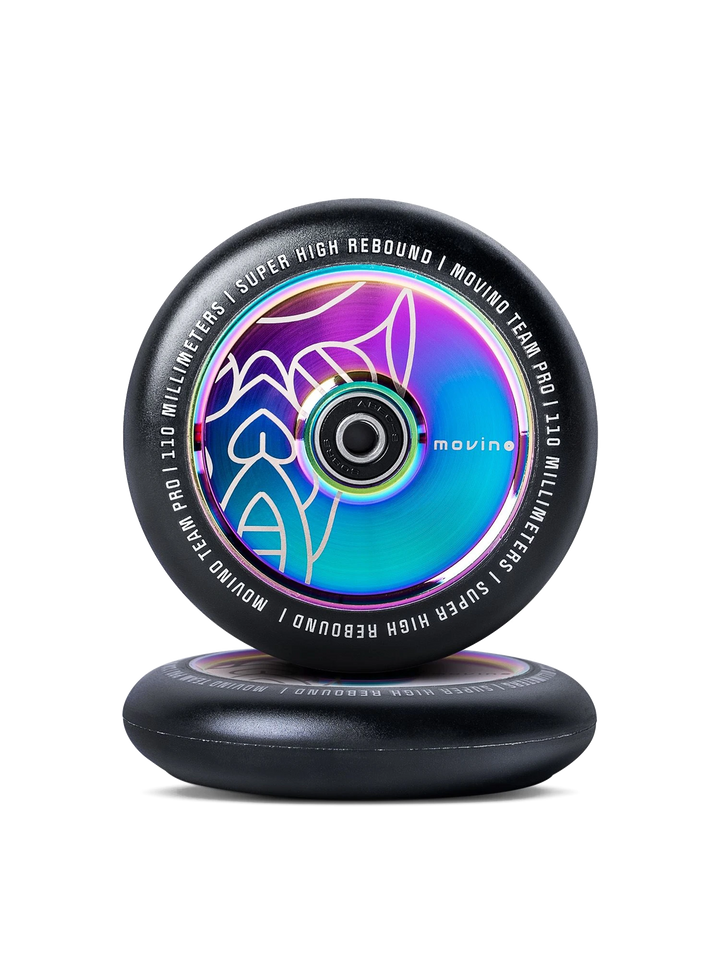 Movino TEAM PRO Full Core 110 mm (Rainbow)