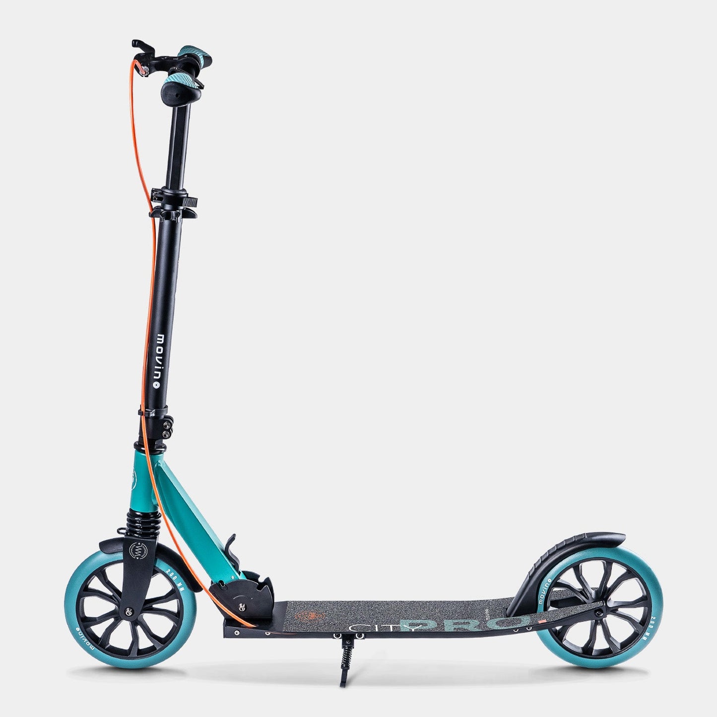 Movino City Pro green-orange