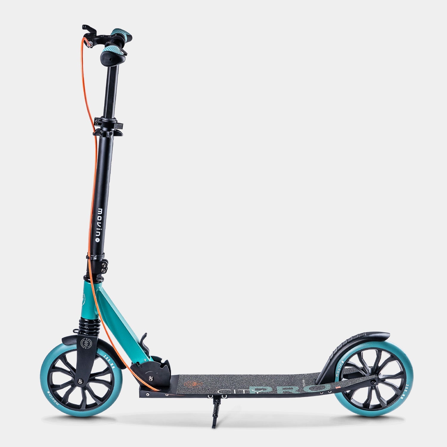 Movino City Pro green-orange