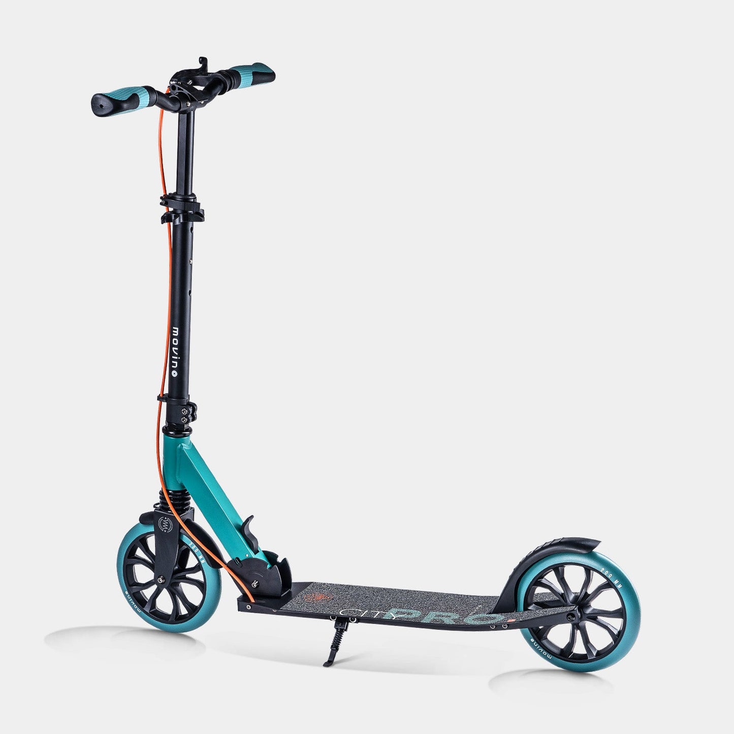 Movino City Pro green-orange