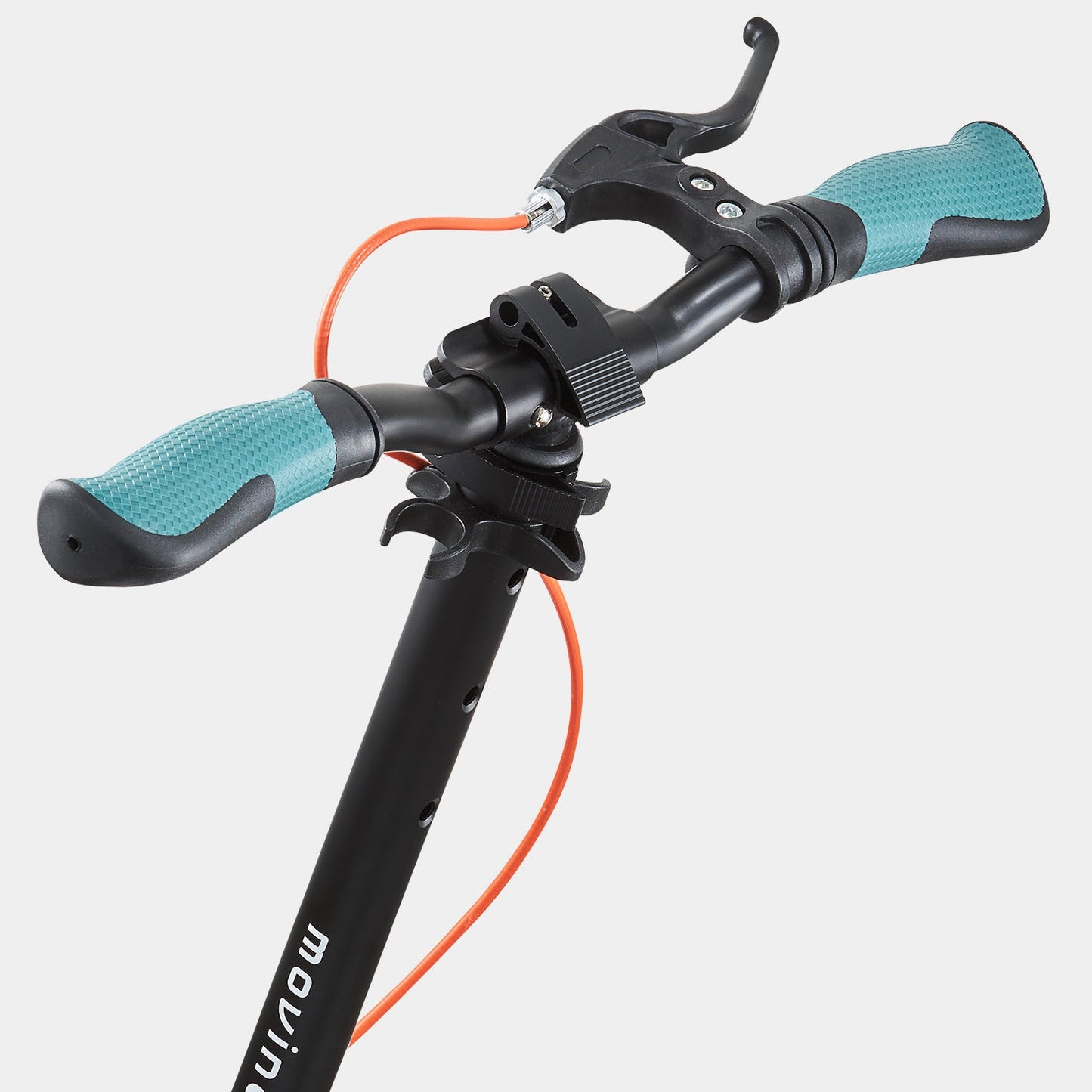 Movino City Pro green-orange